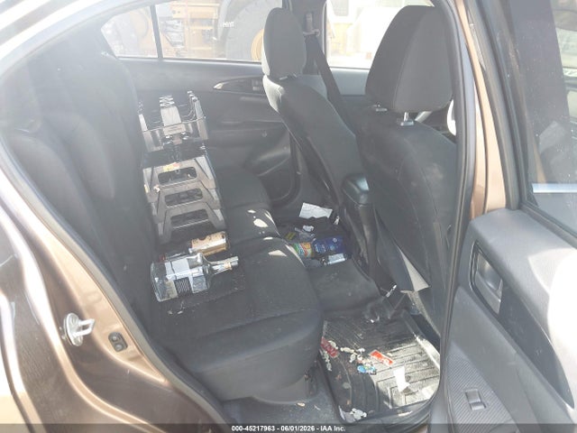 Продаж на аукціоні авто 2018 Mitsubishi Eclipse Cross Es, vin: JA4AT3AA1JZ048375, номер лоту: 45217963