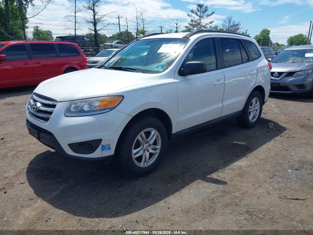 2012 Hyundai Santa Fe Gls მანქანა იყიდება აუქციონზე, vin: 5XYZGDAB4CG143526, აუქციონის ნომერი: 45217964