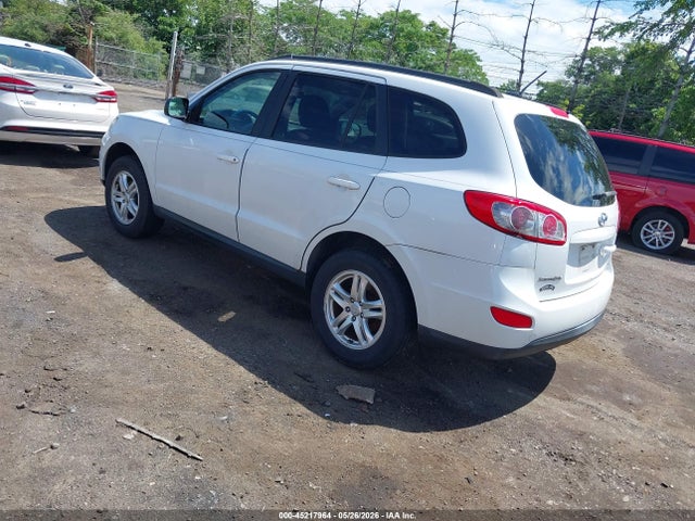 2012 Hyundai Santa Fe Gls მანქანა იყიდება აუქციონზე, vin: 5XYZGDAB4CG143526, აუქციონის ნომერი: 45217964