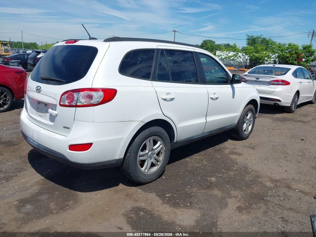 2012 Hyundai Santa Fe Gls მანქანა იყიდება აუქციონზე, vin: 5XYZGDAB4CG143526, აუქციონის ნომერი: 45217964