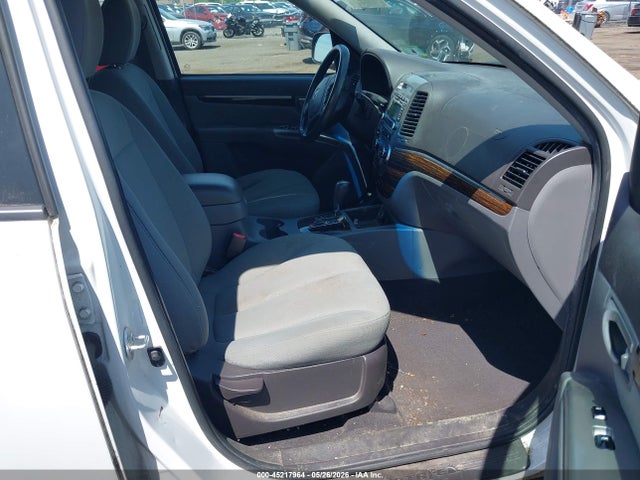 2012 Hyundai Santa Fe Gls მანქანა იყიდება აუქციონზე, vin: 5XYZGDAB4CG143526, აუქციონის ნომერი: 45217964