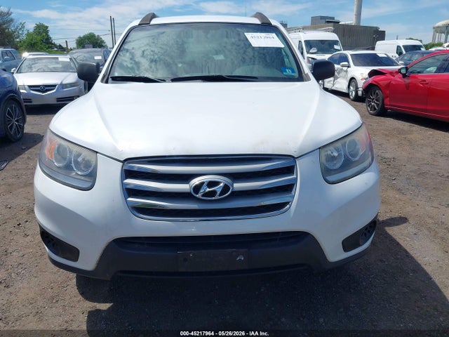 2012 Hyundai Santa Fe Gls მანქანა იყიდება აუქციონზე, vin: 5XYZGDAB4CG143526, აუქციონის ნომერი: 45217964