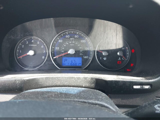 2012 Hyundai Santa Fe Gls მანქანა იყიდება აუქციონზე, vin: 5XYZGDAB4CG143526, აუქციონის ნომერი: 45217964