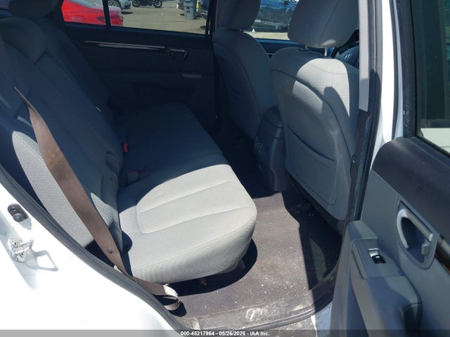 2012 Hyundai Santa Fe Gls მანქანა იყიდება აუქციონზე, vin: 5XYZGDAB4CG143526, აუქციონის ნომერი: 45217964