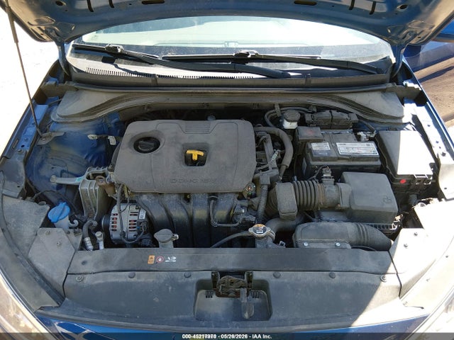 Продажа на аукционе авто 2020 Hyundai Elantra Se, vin: 5NPD74LF2LH610848, номер лота: 45217970