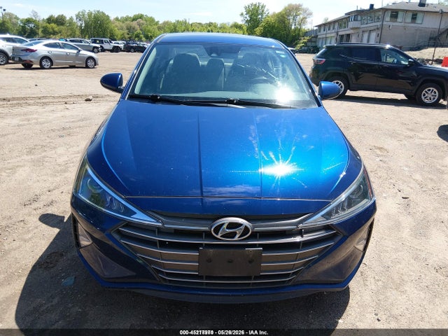 Продажа на аукционе авто 2020 Hyundai Elantra Se, vin: 5NPD74LF2LH610848, номер лота: 45217970
