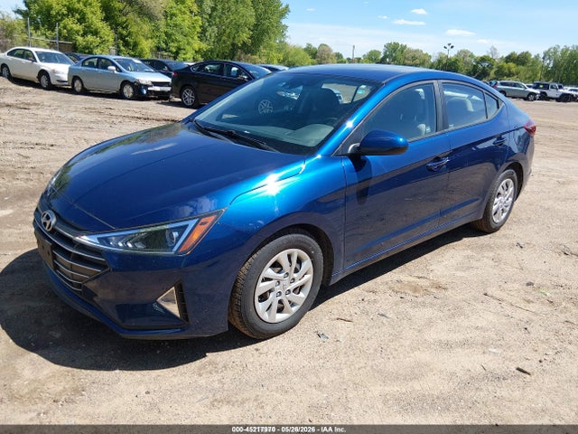 Продажа на аукционе авто 2020 Hyundai Elantra Se, vin: 5NPD74LF2LH610848, номер лота: 45217970