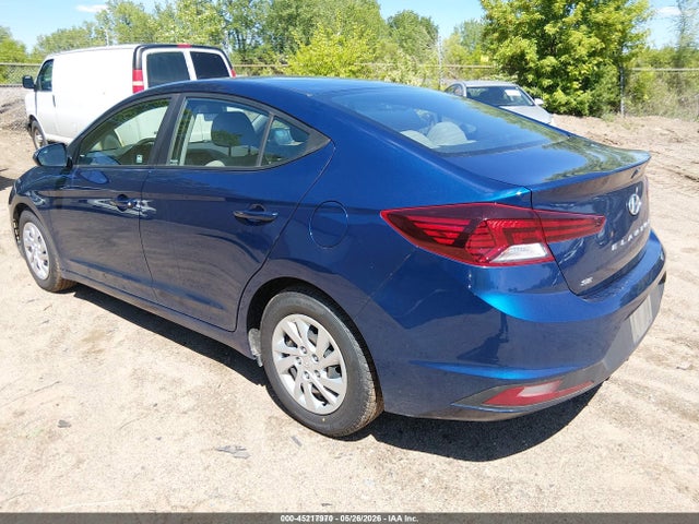 Продажа на аукционе авто 2020 Hyundai Elantra Se, vin: 5NPD74LF2LH610848, номер лота: 45217970