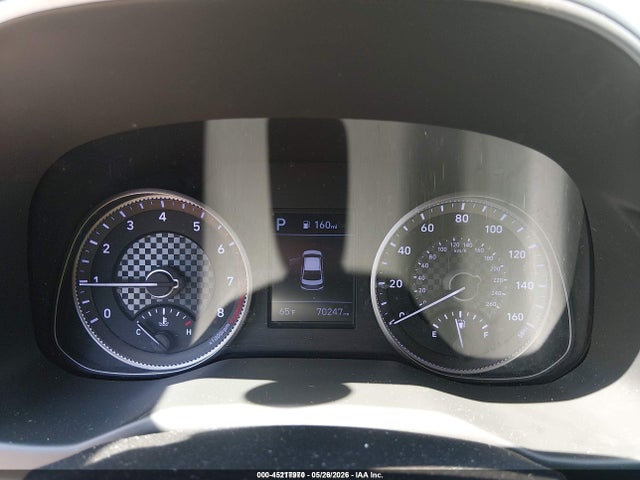 Продажа на аукционе авто 2020 Hyundai Elantra Se, vin: 5NPD74LF2LH610848, номер лота: 45217970