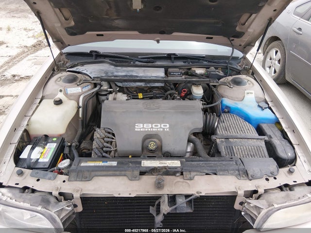 1999 Buick Lesabre Custom მანქანა იყიდება აუქციონზე, vin: 1G4HP52K4XH492842, აუქციონის ნომერი: 45217968