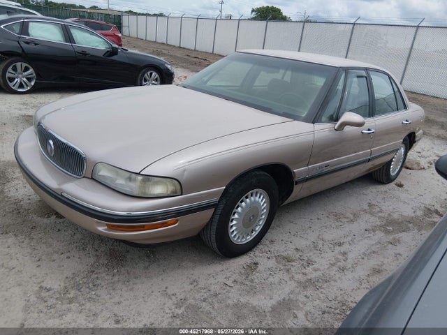 1999 Buick Lesabre Custom მანქანა იყიდება აუქციონზე, vin: 1G4HP52K4XH492842, აუქციონის ნომერი: 45217968