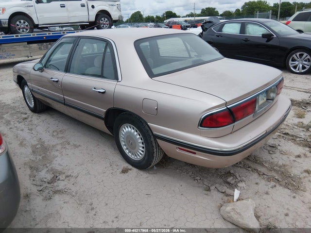 1999 Buick Lesabre Custom მანქანა იყიდება აუქციონზე, vin: 1G4HP52K4XH492842, აუქციონის ნომერი: 45217968