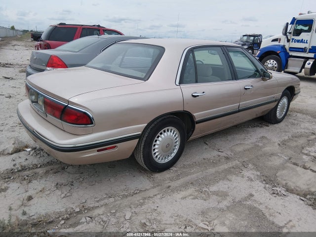 1999 Buick Lesabre Custom მანქანა იყიდება აუქციონზე, vin: 1G4HP52K4XH492842, აუქციონის ნომერი: 45217968