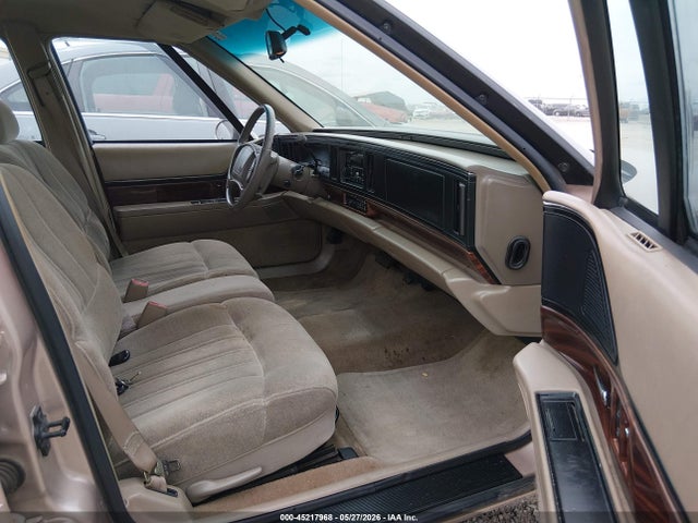 1999 Buick Lesabre Custom მანქანა იყიდება აუქციონზე, vin: 1G4HP52K4XH492842, აუქციონის ნომერი: 45217968