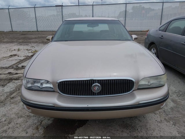 1999 Buick Lesabre Custom მანქანა იყიდება აუქციონზე, vin: 1G4HP52K4XH492842, აუქციონის ნომერი: 45217968