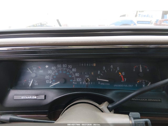 1999 Buick Lesabre Custom მანქანა იყიდება აუქციონზე, vin: 1G4HP52K4XH492842, აუქციონის ნომერი: 45217968