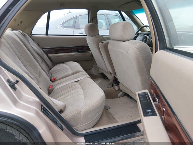 1999 Buick Lesabre Custom მანქანა იყიდება აუქციონზე, vin: 1G4HP52K4XH492842, აუქციონის ნომერი: 45217968