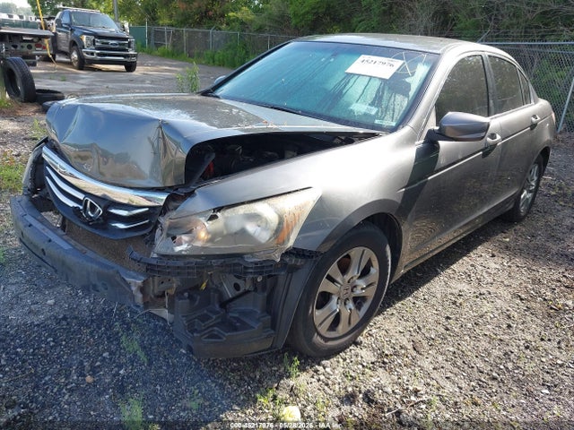 45217976 :رقم المزاد ، 1HGCP2F68BA097527 vin ، 2011 Honda Accord 2.4 Se مزاد بيع