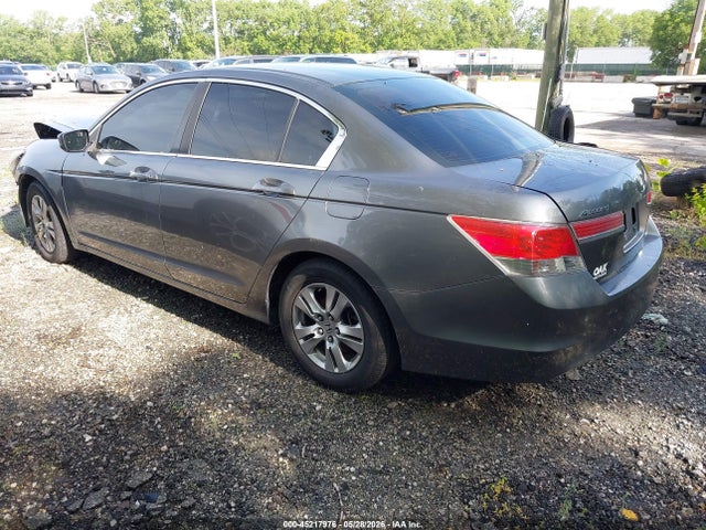 45217976 :رقم المزاد ، 1HGCP2F68BA097527 vin ، 2011 Honda Accord 2.4 Se مزاد بيع