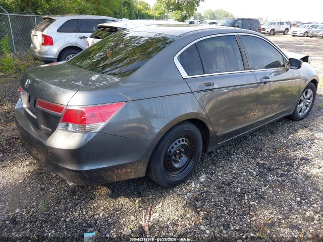 45217976 :رقم المزاد ، 1HGCP2F68BA097527 vin ، 2011 Honda Accord 2.4 Se مزاد بيع