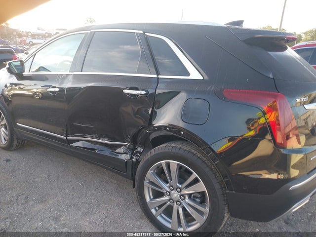 Продажа на аукционе авто 2023 Cadillac Xt5 Awd Premium Luxury, vin: 1GYKNFRS2PZ138544, номер лота: 45217977