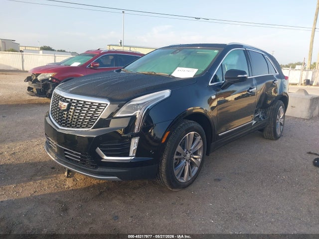 Продажа на аукционе авто 2023 Cadillac Xt5 Awd Premium Luxury, vin: 1GYKNFRS2PZ138544, номер лота: 45217977