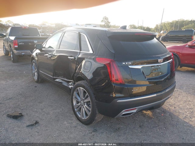 Продажа на аукционе авто 2023 Cadillac Xt5 Awd Premium Luxury, vin: 1GYKNFRS2PZ138544, номер лота: 45217977