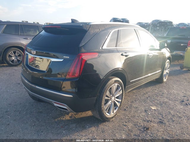 Продажа на аукционе авто 2023 Cadillac Xt5 Awd Premium Luxury, vin: 1GYKNFRS2PZ138544, номер лота: 45217977