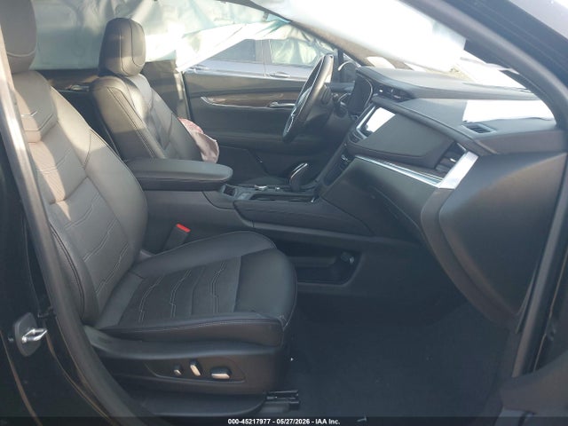 Продажа на аукционе авто 2023 Cadillac Xt5 Awd Premium Luxury, vin: 1GYKNFRS2PZ138544, номер лота: 45217977