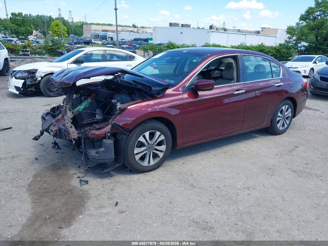 1HGCR2F30FA215883 Honda ACCORD LX