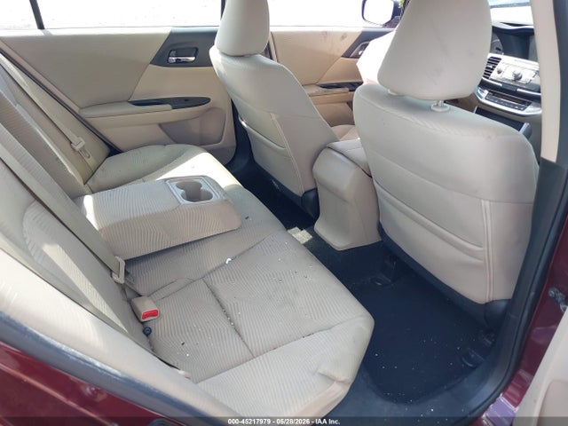 1HGCR2F30FA215883 Honda ACCORD LX