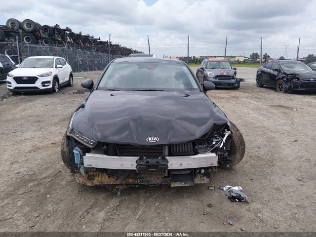 5XXG14J27MG073809 KIA K5 LXS
