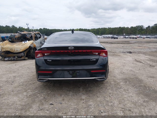 5XXG14J27MG073809 KIA K5 LXS