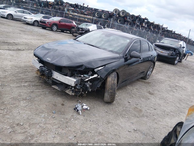5XXG14J27MG073809 KIA K5 LXS