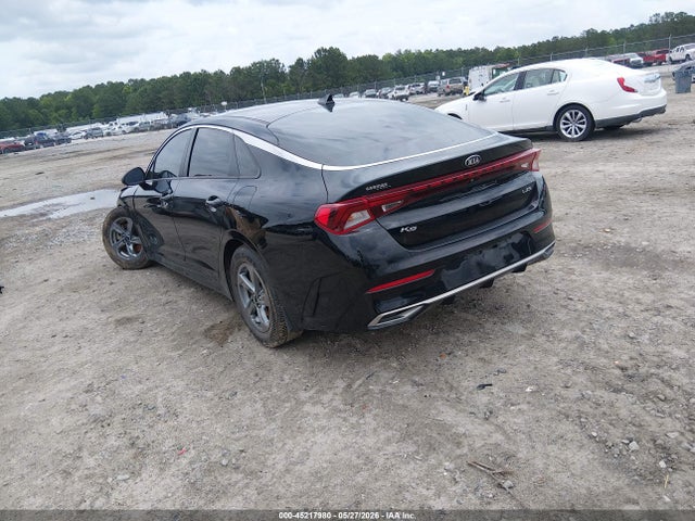 5XXG14J27MG073809 KIA K5 LXS