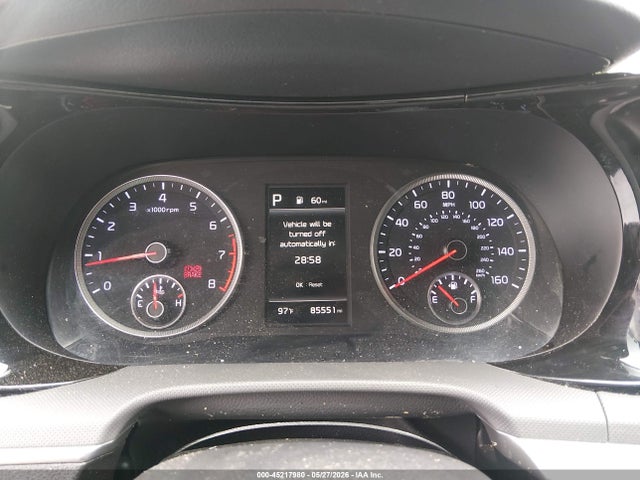 5XXG14J27MG073809 KIA K5 LXS