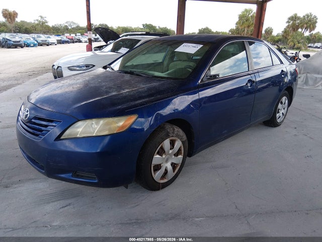 Aukcja sprzedaży 2007 Toyota Camry Ce, vin: 4T1BE46K77U173250, numer aukcji: 45217985
