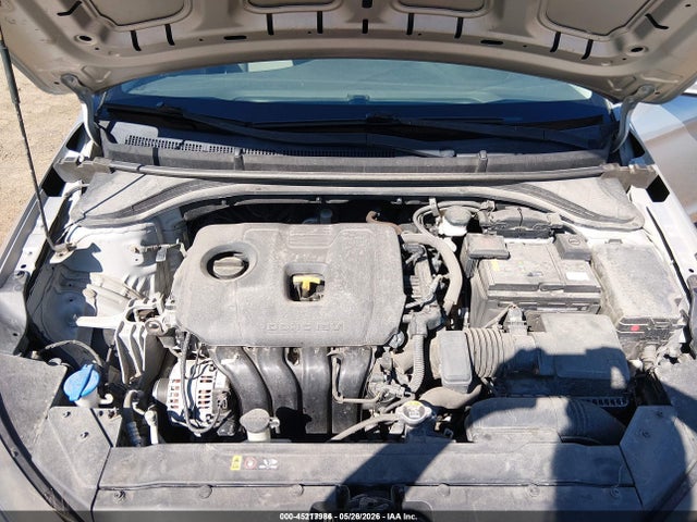 2020 Hyundai Elantra Se მანქანა იყიდება აუქციონზე, vin: 5NPD74LF2LH602247, აუქციონის ნომერი: 45217986