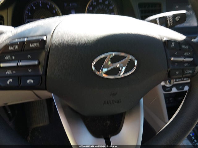 2020 Hyundai Elantra Se მანქანა იყიდება აუქციონზე, vin: 5NPD74LF2LH602247, აუქციონის ნომერი: 45217986
