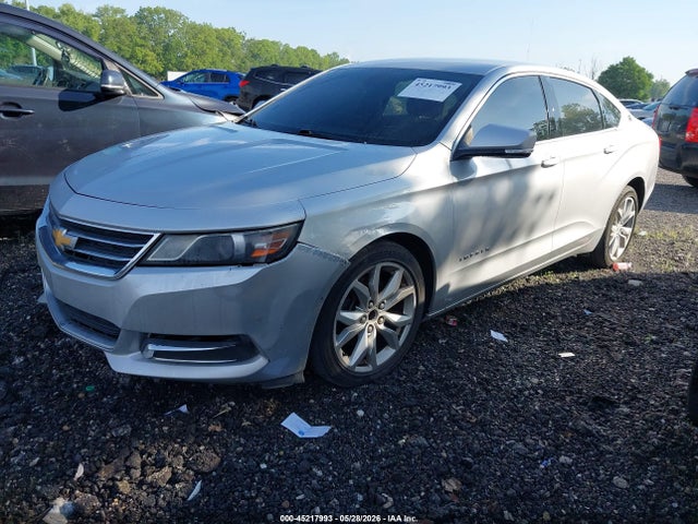 Продажа на аукционе авто 2017 Chevrolet Impala 1lt, vin: 2G1105SA5H9183445, номер лота: 45217993