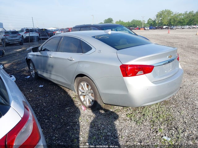 Продажа на аукционе авто 2017 Chevrolet Impala 1lt, vin: 2G1105SA5H9183445, номер лота: 45217993