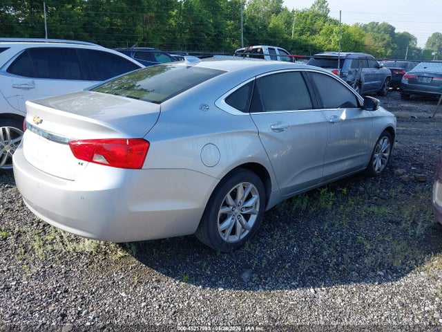 Продажа на аукционе авто 2017 Chevrolet Impala 1lt, vin: 2G1105SA5H9183445, номер лота: 45217993