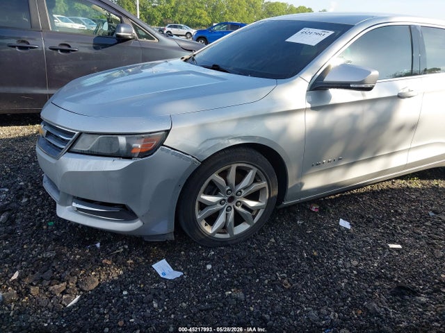 Продажа на аукционе авто 2017 Chevrolet Impala 1lt, vin: 2G1105SA5H9183445, номер лота: 45217993