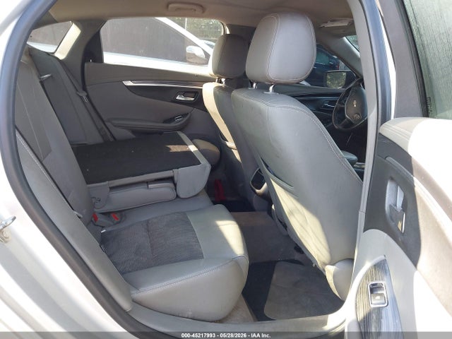 Продажа на аукционе авто 2017 Chevrolet Impala 1lt, vin: 2G1105SA5H9183445, номер лота: 45217993