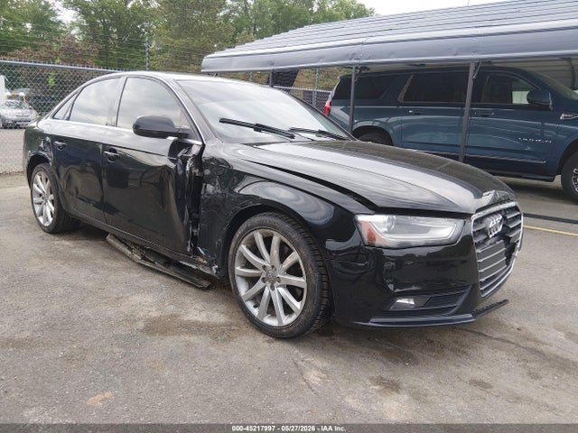 Продажа на аукционе авто 2013 Audi A4 2.0t Premium, vin: WAUFFAFLXDN006720, номер лота: 45217997