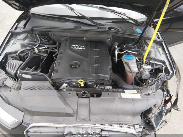 Продажа на аукционе авто 2013 Audi A4 2.0t Premium, vin: WAUFFAFLXDN006720, номер лота: 45217997