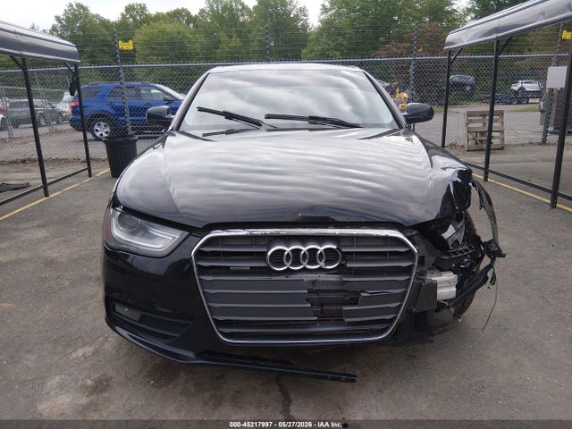 Продажа на аукционе авто 2013 Audi A4 2.0t Premium, vin: WAUFFAFLXDN006720, номер лота: 45217997