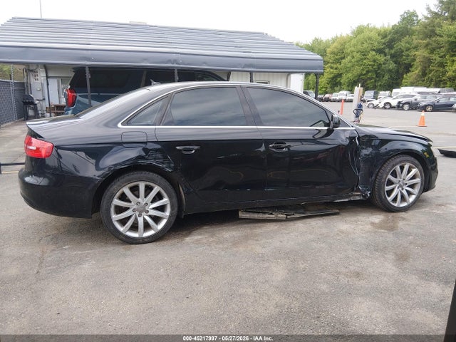 Продажа на аукционе авто 2013 Audi A4 2.0t Premium, vin: WAUFFAFLXDN006720, номер лота: 45217997
