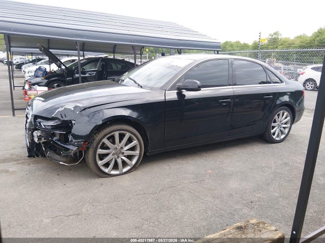 Продажа на аукционе авто 2013 Audi A4 2.0t Premium, vin: WAUFFAFLXDN006720, номер лота: 45217997