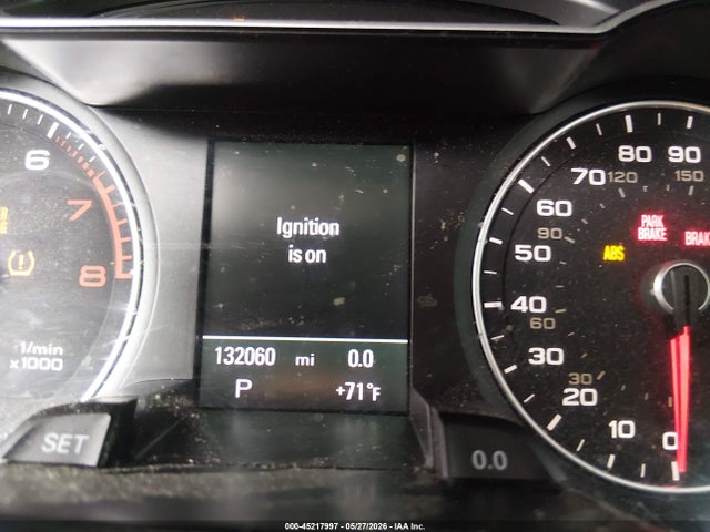 Продажа на аукционе авто 2013 Audi A4 2.0t Premium, vin: WAUFFAFLXDN006720, номер лота: 45217997